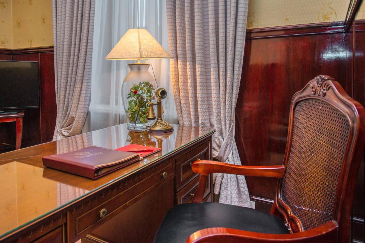 Legendary Hotel Sovietsky Moscow Ngoại thất bức ảnh