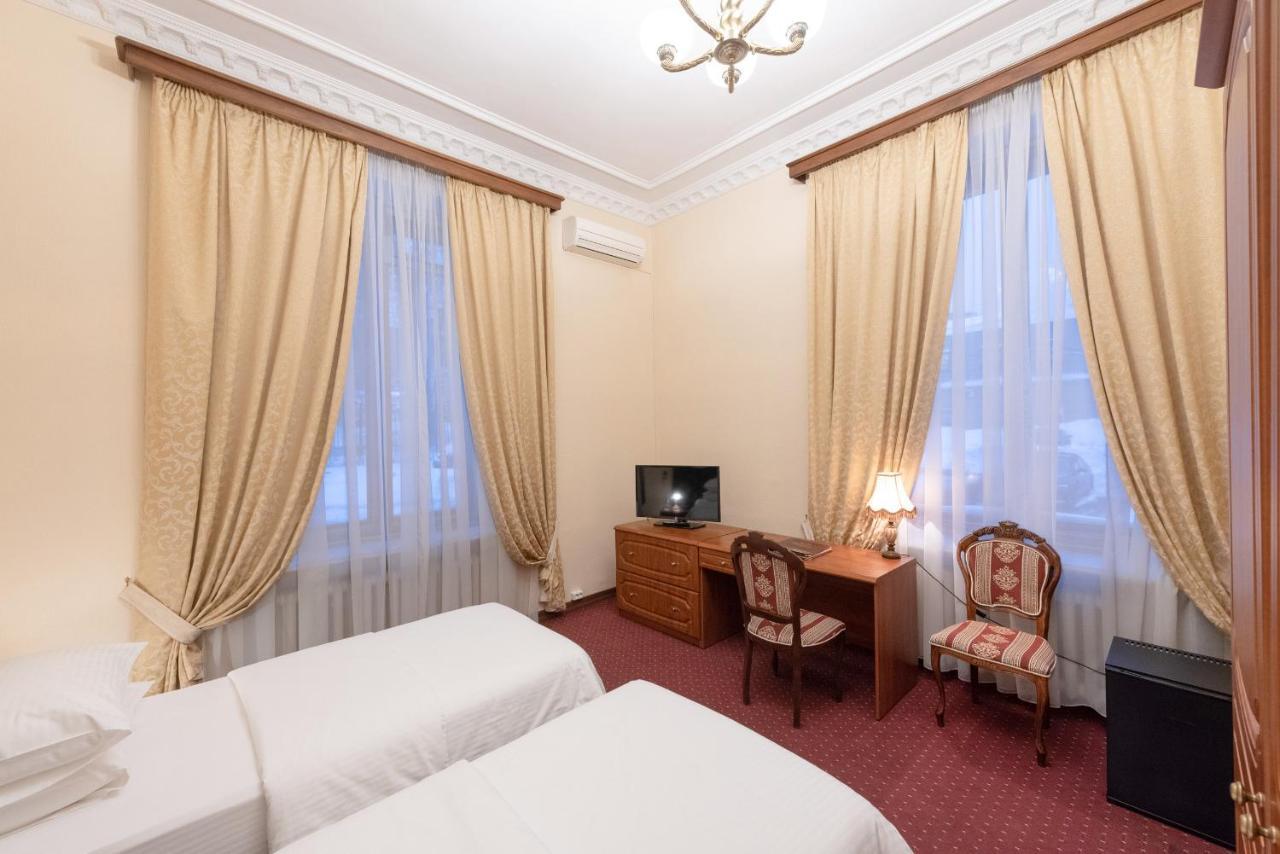 Legendary Hotel Sovietsky Moscow Ngoại thất bức ảnh